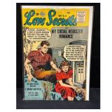 Love Secrets No. 43 Comic Book (May 1954)