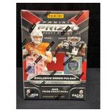 2025 Panini Prizm Draft Picks Blaster Box