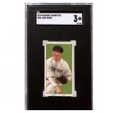 1910 Piedmont T206 Jack Quinn SGC 3