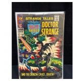 Marvel Strange Tales' #163 Comic (1967)