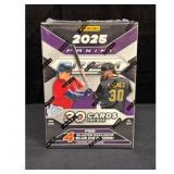 2025 Panini Prizm Baseball Blaster Box