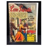 Love Secrets Comic Issue #46, October 1954