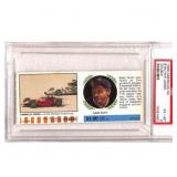 1968 American Oil Double Babe Ruth PSA 6