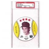 1977 MSA Tom Seaver Sports Disc PSA 7