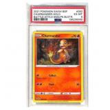 2021 Pokemon SWSH Charmander Holo PSA 6