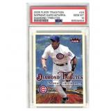 2005 Fleer Diamond Tributes Nomar Garciaparra PSA