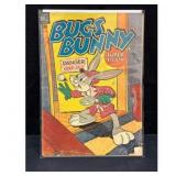 Dell Comics Bugs Bunny Super Sleuth Issue