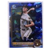 2022 Bowman Chrome Jacob Misiorowski RC