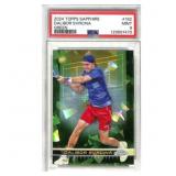 2024 Topps Sapphire Dalibor Svrcina Green Card #18