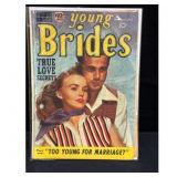 Young Brides Comic Magazine, June 1953