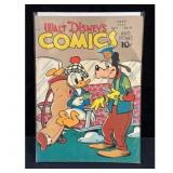 Walt Disney's Comics July 1947 Issue