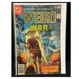 DC Comics Weird War Tales Issue #58 (1977)