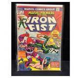 Marvel Premiere #18 Iron Fist' Comic (1974)