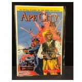 Ape City No.2 Comic Book