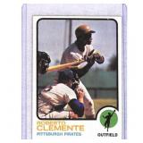 1973 Topps Roberto Clemente #50