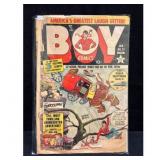 Boy Comics Issue No. 97, January 1954