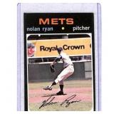 1971 Topps Nolan Ryan #513 Baseball Card