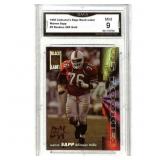 1995 Collector's Edge Warren Sapp Rookie Card