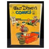 Walt Disney's Comics and Stories, July 1949