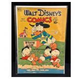 Walt Disney's Comics No. 104, May 1949
