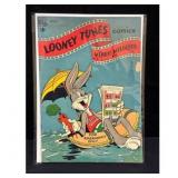 Looney Tunes Comic Book, August Issue