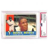 1960 Topps #365 Minnie Minoso PSA 6