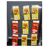 1967 Doctor Dolittle Tattoo Collection (27)