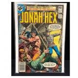 Jonah Hex Comic Issue No. 28, September 1980