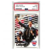 1996 Hoops John Calipari #265, PSA GEM MT 10