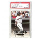 1994 Donruss Barry Bonds PSA 9 Card (#2)