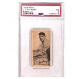 1923 W572 J.T. Zachary PSA 3