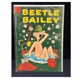 Beetle Bailey Dell Comic No. 552