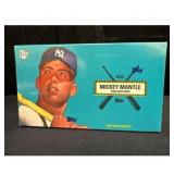 2021 Topps Mickey Mantle Collection Box