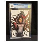 CGC 9.8 Amazing Spider-Man #29 Comic (Marvel, 2019