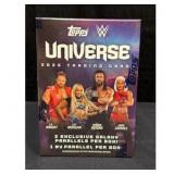 Topps WWE Universe 2025 Blaster Box