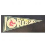 Boston Red Sox Felt Pennant, 9 Inches