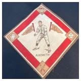 1914 B18 Blanket Ainsmith