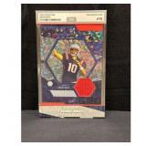 Drake Maye 2024 Collection Over Sized Trading Card