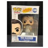 Funko Pop Television Seinfeld Yev Kassem #1086