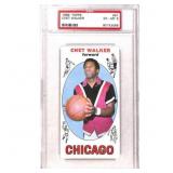 1969 Topps Chet Walker Rookie #91 PSA 6
