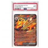 2024 Pokemon Charizard EX Super-Premium PSA 9