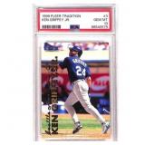 1999 Fleer Tradition Ken Griffey Jr. PSA 10