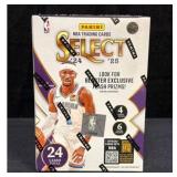 2024-2025 Panini Select NBA Blaster Box