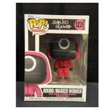 Funko Pop! Squid Game Round Masked Worker #1226