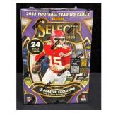 2025 Panini Select Football Blaster Box