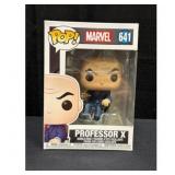 Funko Pop Marvel #641 Professor X Bobblehead