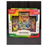 Pokemon First Partner Illustration Collection Box