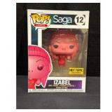 Funko Pop! Saga Izabel #12 Hot Topic Exclusive