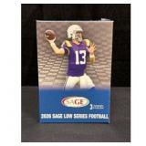 2026 SAGE Low Series Football Blaster Box