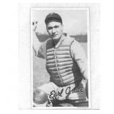 1936 Goudey Earl Grace